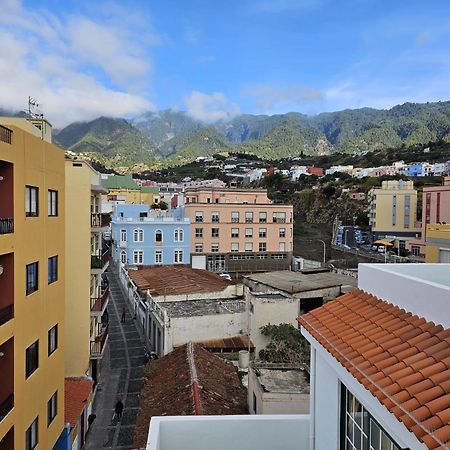 Atico Alameda Appartement Santa Cruz de la Palma  Buitenkant foto