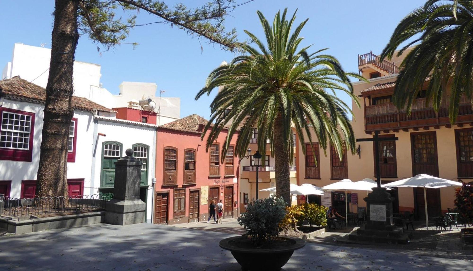 Atico Alameda Appartement Santa Cruz de la Palma  Buitenkant foto