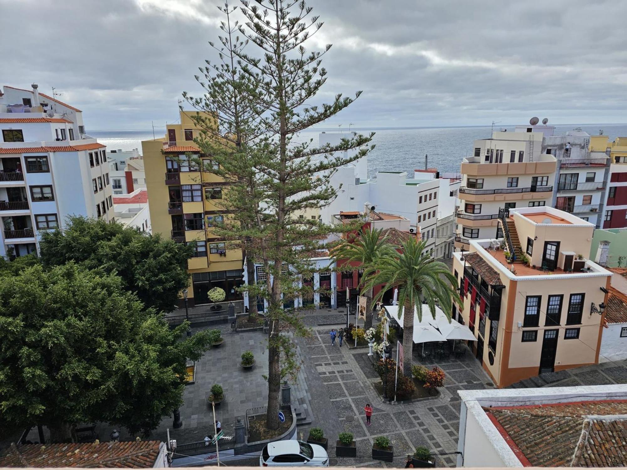 Atico Alameda Appartement Santa Cruz de la Palma  Buitenkant foto