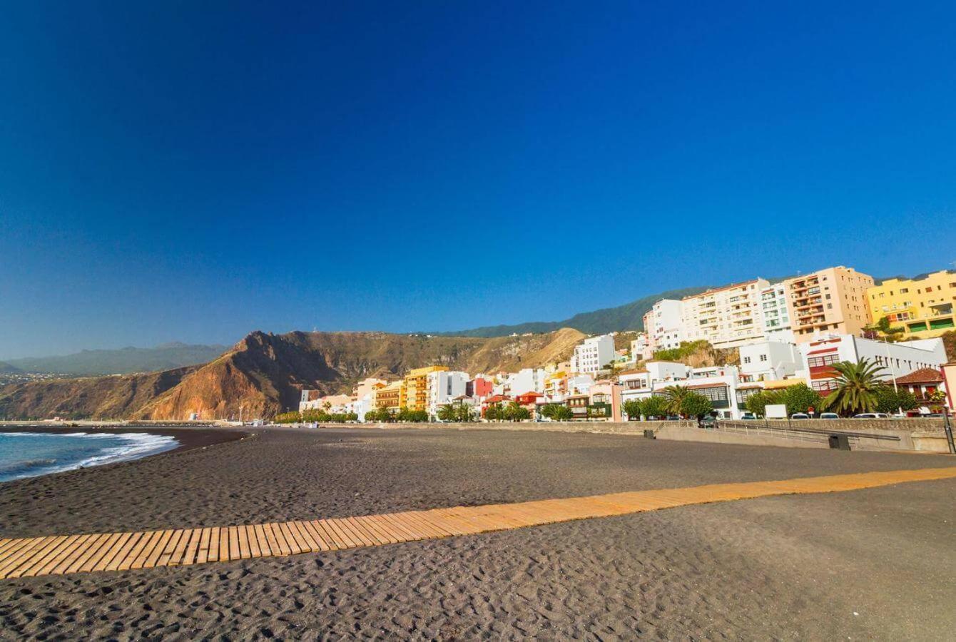 Atico Alameda Appartement Santa Cruz de la Palma  Buitenkant foto