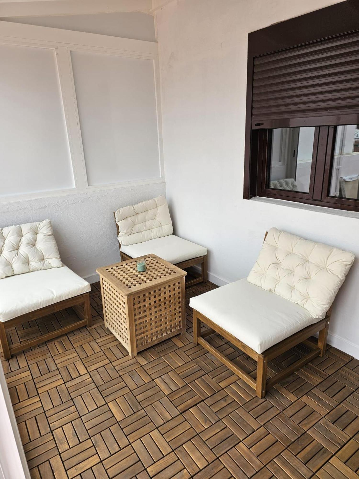 Atico Alameda Appartement Santa Cruz de la Palma  Buitenkant foto